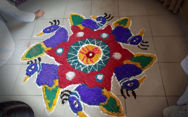 තෛපොංගල් උත්සවය 2020